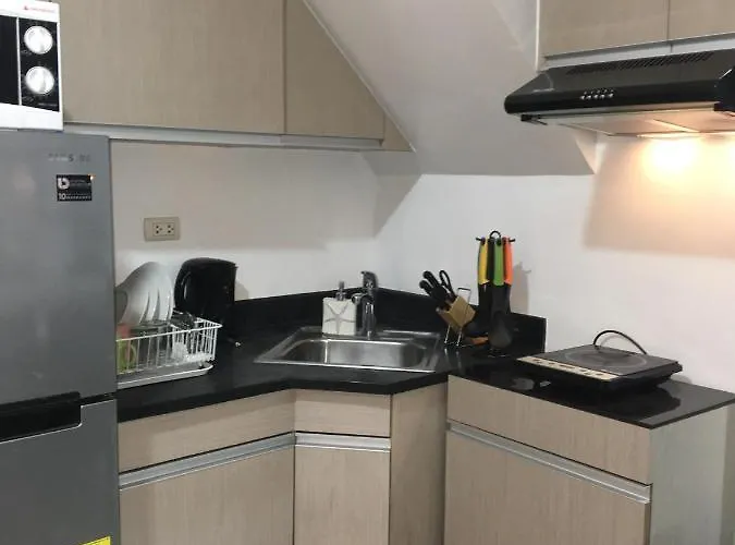 Aparthotel Luxurious In Ortigas Center *