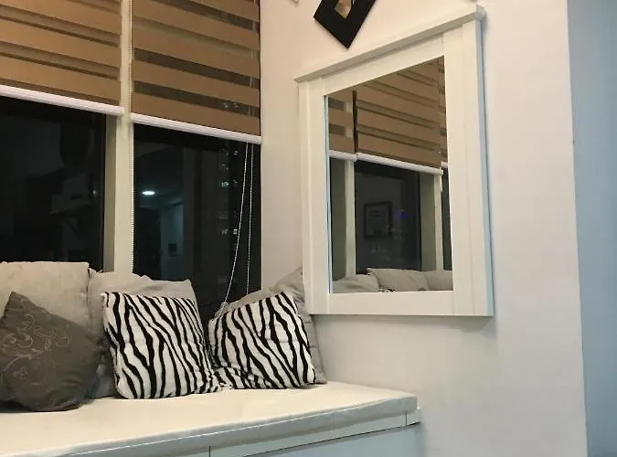 Aparthotel Luxurious In Ortigas Center Manila