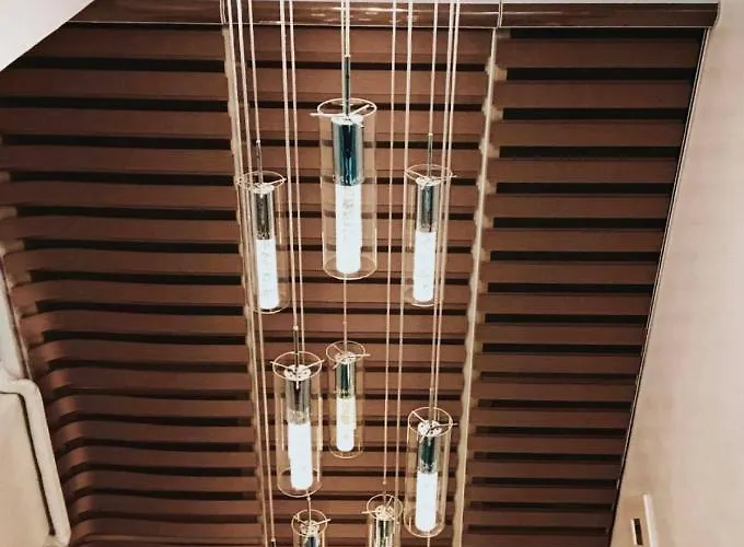 Aparthotel Luxurious In Ortigas Center Manila
