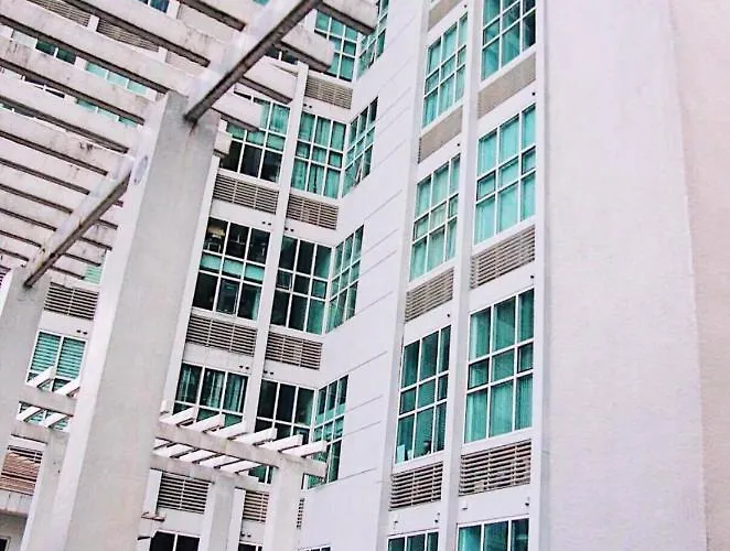 Luxurious In Ortigas Center Aparthotel Manila